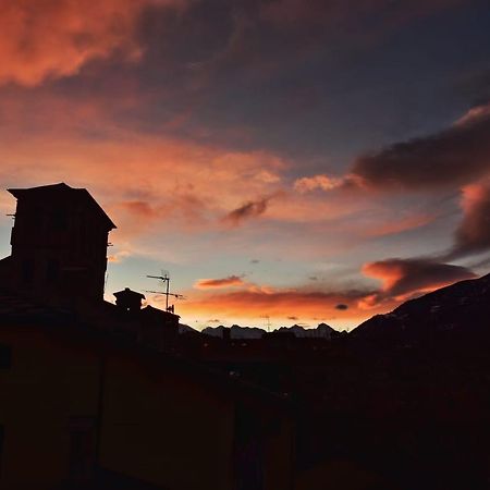 Maison Besenval Aosta Exterior foto