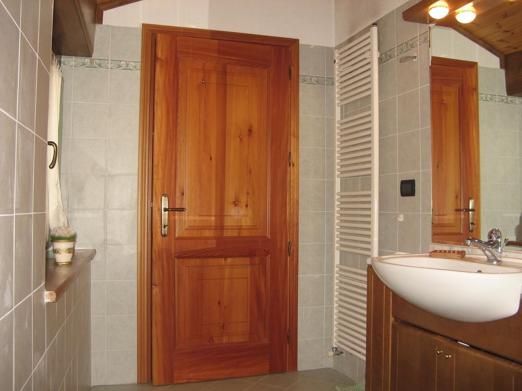 Maison Besenval Aosta Quarto foto