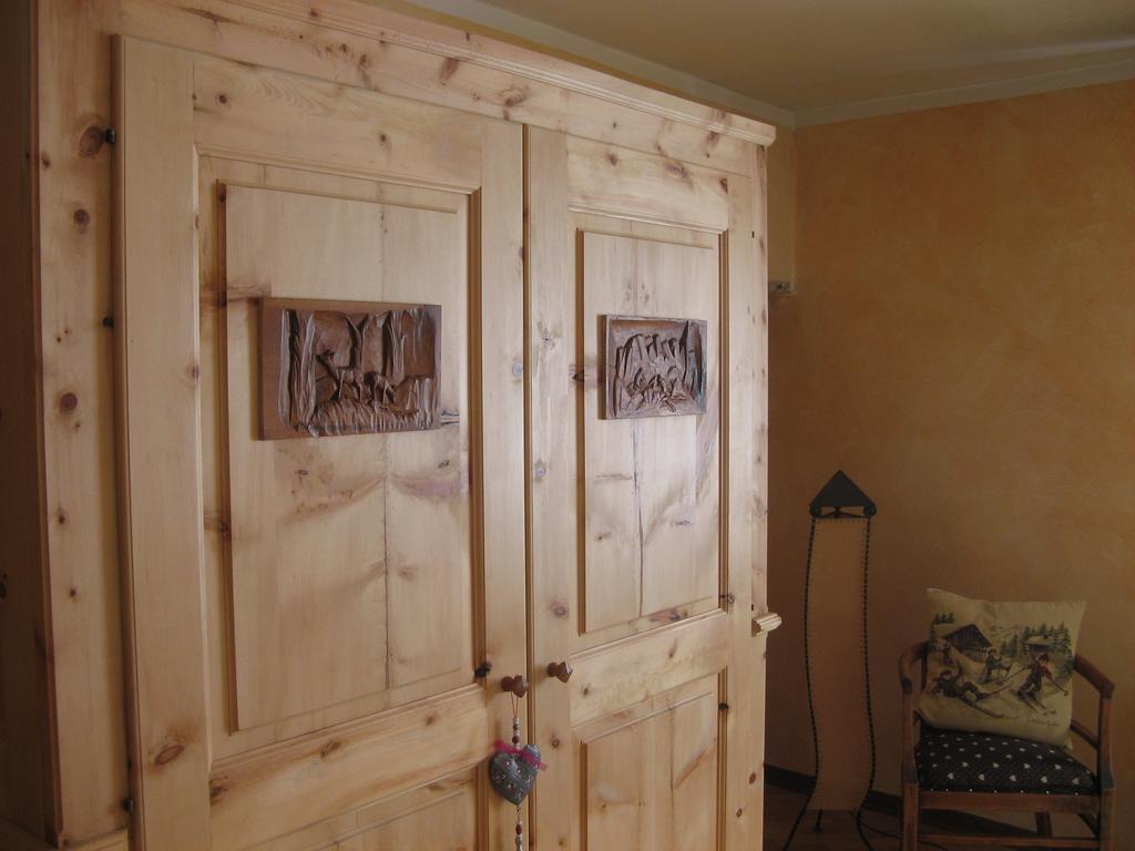 Maison Besenval Aosta Quarto foto